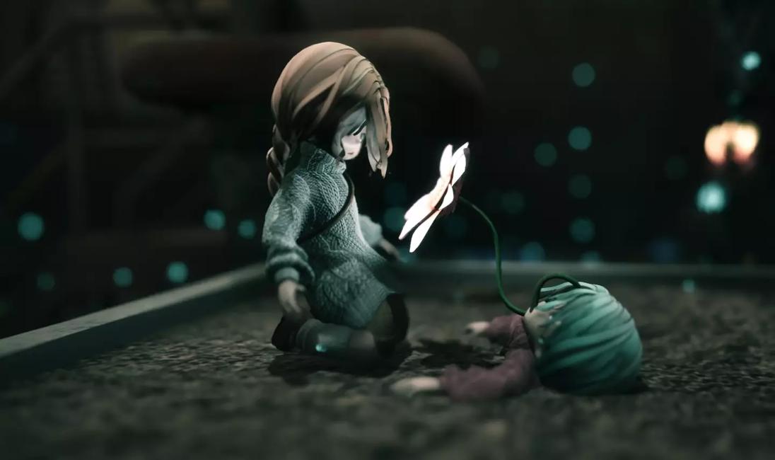 Free Steam Game: A Great Little Nightmares Substitute